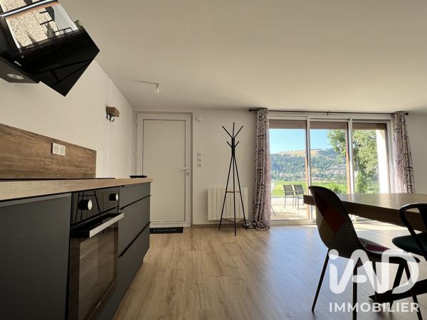Appartement à vendre 3 pièces 67 m² Montlebon