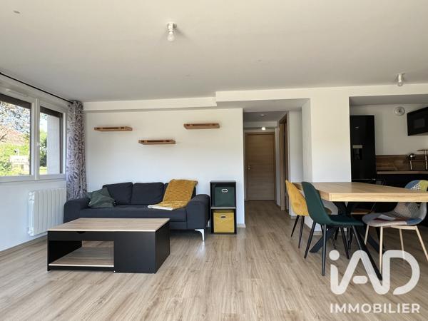 Appartement à vendre 3 pièces 67 m² Montlebon