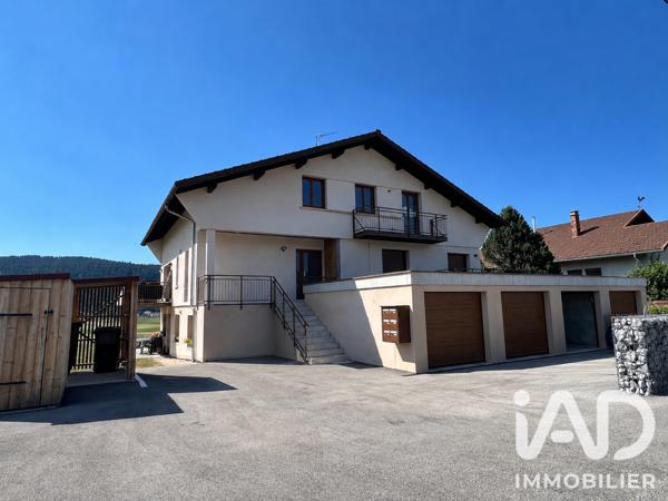 Appartement à vendre 3 pièces 67 m² Montlebon
