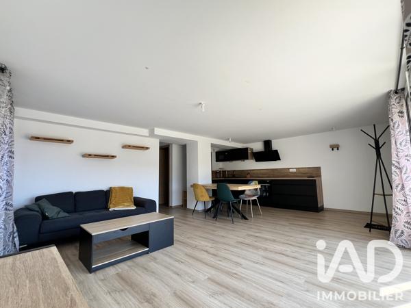 Appartement à vendre 3 pièces 67 m² Montlebon