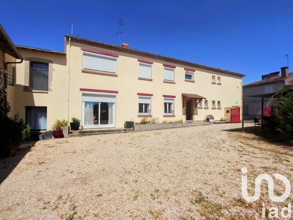 Maison à vendre 10 pièces 248 m² Le Dorat