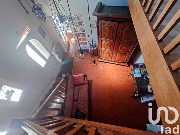 Maison à vendre 10 pièces 248 m² Le Dorat