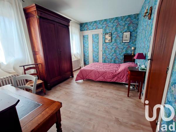 Maison à vendre 10 pièces 248 m² Le Dorat