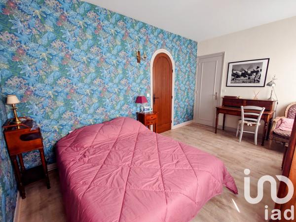 Maison à vendre 10 pièces 248 m² Le Dorat