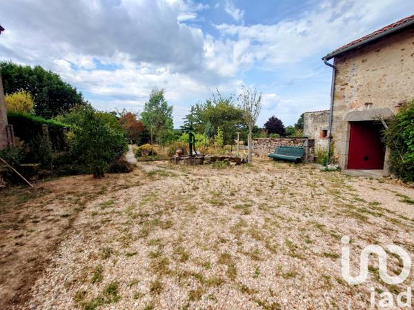 Maison à vendre 10 pièces 248 m² Le Dorat