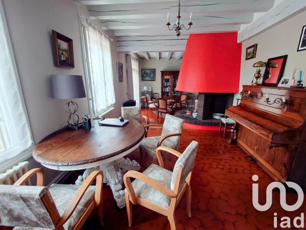 Maison à vendre 10 pièces 248 m² Le Dorat