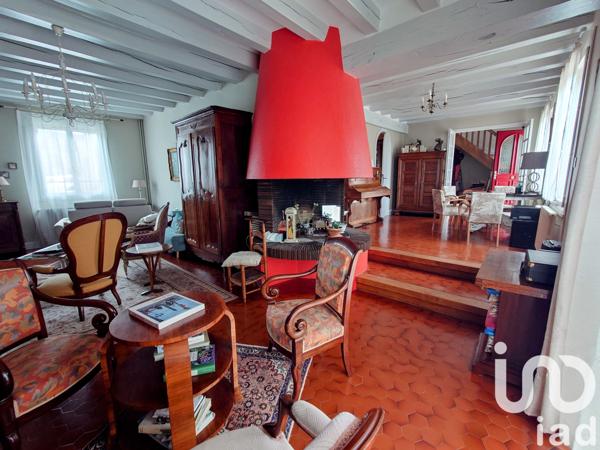 Maison à vendre 10 pièces 248 m² Le Dorat