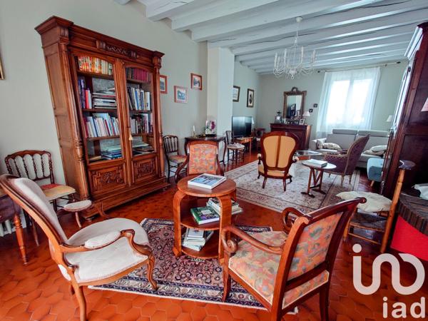 Maison à vendre 10 pièces 248 m² Le Dorat