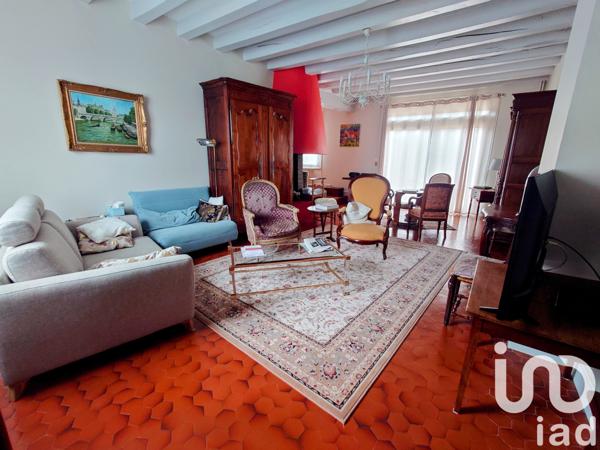 Maison à vendre 10 pièces 248 m² Le Dorat