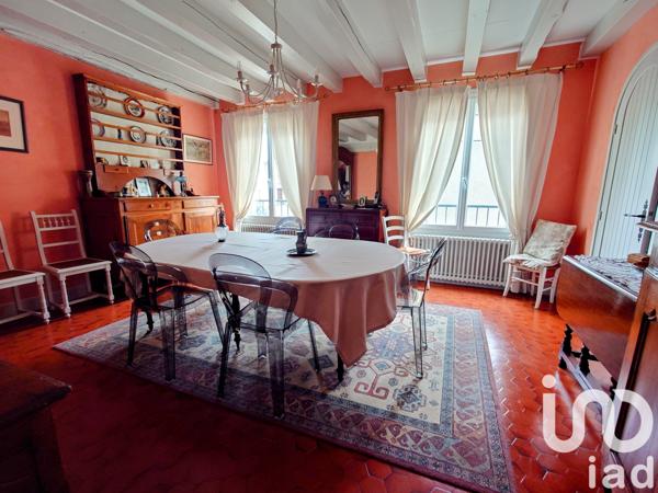 Maison à vendre 10 pièces 248 m² Le Dorat