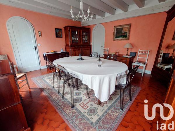 Maison à vendre 10 pièces 248 m² Le Dorat