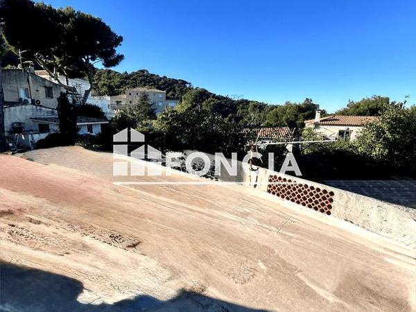 À vendre Maison 3 pièces 95 m² - Marseille 13008