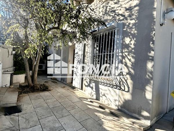 À vendre Maison 3 pièces 95 m² - Marseille 13008