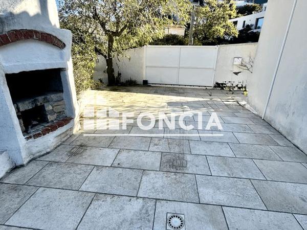 À vendre Maison 3 pièces 95 m² - Marseille 13008