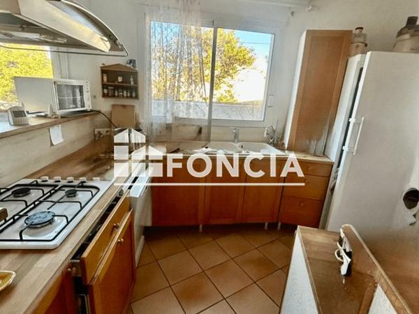 À vendre Maison 3 pièces 95 m² - Marseille 13008