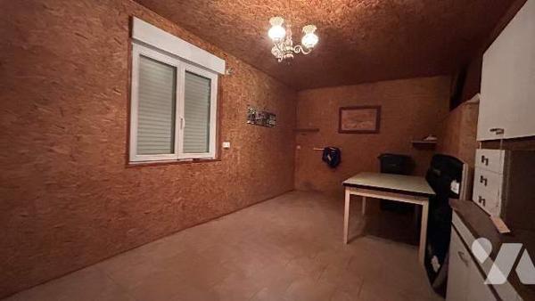 Terrain de loisir 4443 m² avec hangar, eau, élec