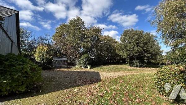 Terrain de loisir 4443 m² avec hangar, eau, élec