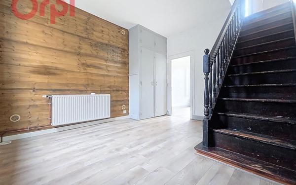 Maison à vendre    3 pièces • 56,88 m2 Vichy