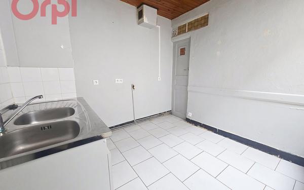 Maison à vendre    3 pièces • 56,88 m2 Vichy