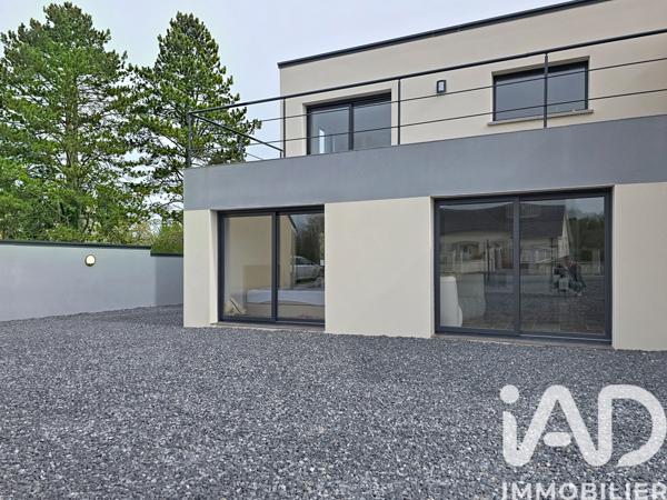 Maison à vendre 5 pièces 118 m² Seuil