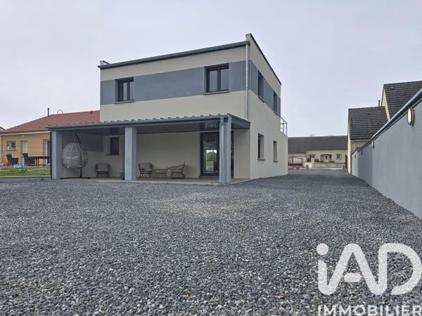 Maison à vendre 5 pièces 118 m² Seuil