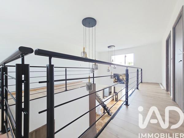 Maison à vendre 5 pièces 118 m² Seuil
