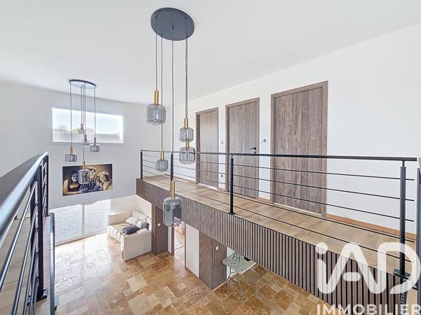 Maison à vendre 5 pièces 118 m² Seuil