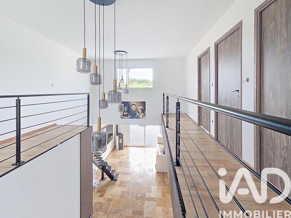 Maison à vendre 5 pièces 118 m² Seuil