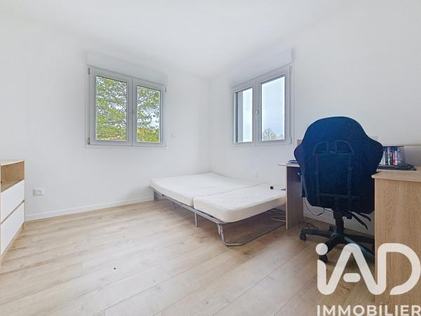 Maison à vendre 5 pièces 118 m² Seuil