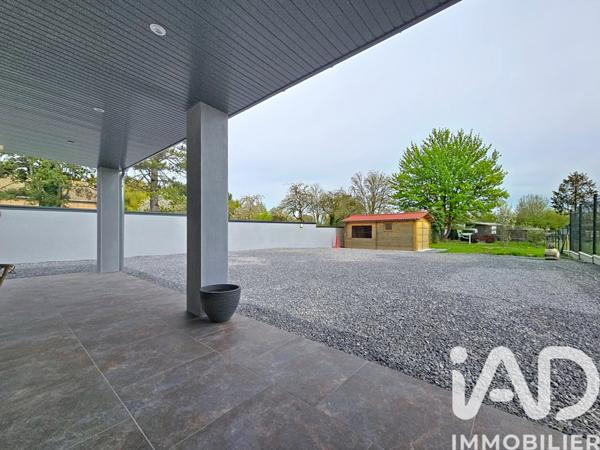 Maison à vendre 5 pièces 118 m² Seuil
