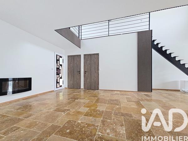 Maison à vendre 5 pièces 118 m² Seuil