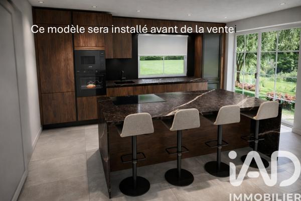 Maison à vendre 5 pièces 118 m² Seuil