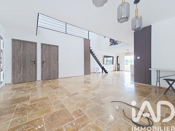 Maison à vendre 5 pièces 118 m² Seuil