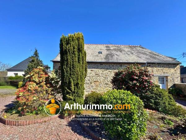 Vente Maison de ville 73 m2 à La Guerche-de-Bretagne