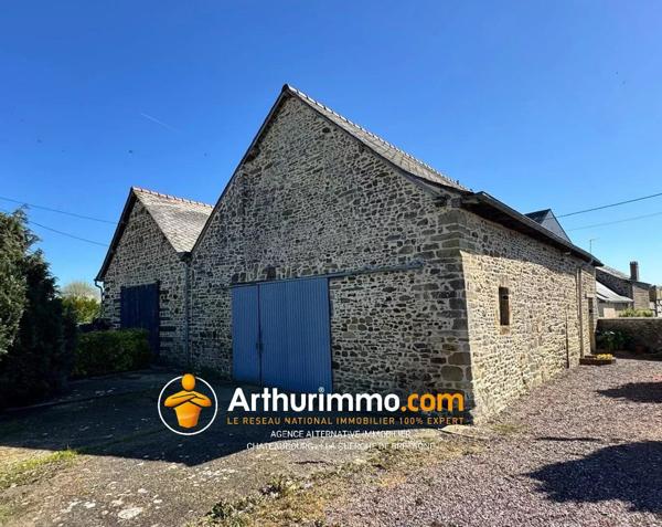 Vente Maison de ville 73 m2 à La Guerche-de-Bretagne