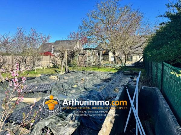 Vente Maison de ville 73 m2 à La Guerche-de-Bretagne