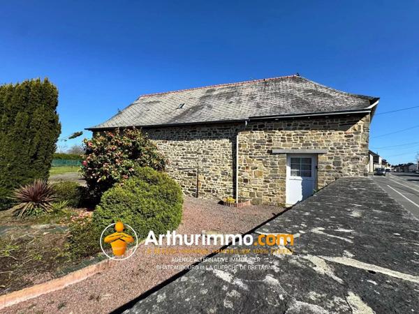 Vente Maison de ville 73 m2 à La Guerche-de-Bretagne