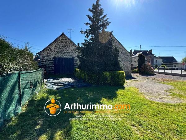 Vente Maison de ville 73 m2 à La Guerche-de-Bretagne