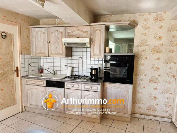 Vente Maison de ville 73 m2 à La Guerche-de-Bretagne