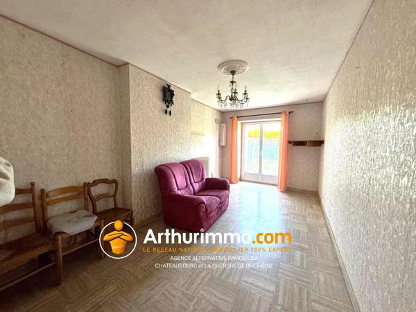 Vente Maison de ville 73 m2 à La Guerche-de-Bretagne