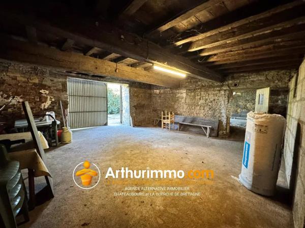 Vente Maison de ville 73 m2 à La Guerche-de-Bretagne