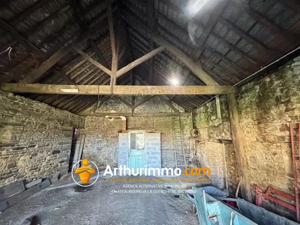 Vente Maison de ville 73 m2 à La Guerche-de-Bretagne