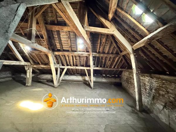 Vente Maison de ville 73 m2 à La Guerche-de-Bretagne