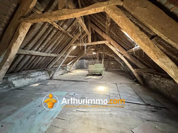 Vente Maison de ville 73 m2 à La Guerche-de-Bretagne