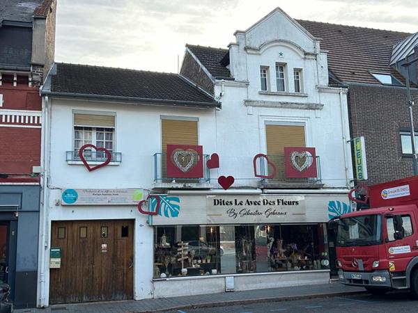 Immeuble Investissement locatif