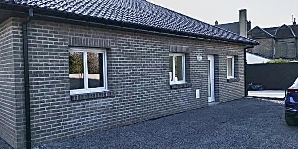 MAISON INDIVIDUELLE DE PLAIN PIED 85 M² - 2 CHAMBRES - TERRASSE - PLACE DE PARKING PRIVATIVE - ARRAS