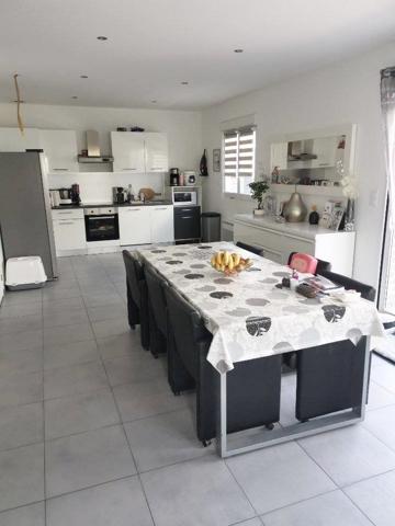 MAISON INDIVIDUELLE DE PLAIN PIED 85 M² - 2 CHAMBRES - TERRASSE - PLACE DE PARKING PRIVATIVE - ARRAS