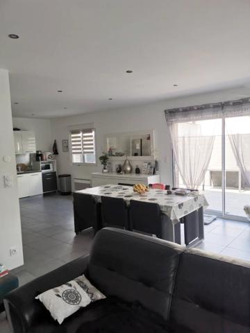 MAISON INDIVIDUELLE DE PLAIN PIED 85 M² - 2 CHAMBRES - TERRASSE - PLACE DE PARKING PRIVATIVE - ARRAS
