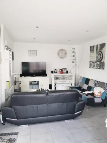 MAISON INDIVIDUELLE DE PLAIN PIED 85 M² - 2 CHAMBRES - TERRASSE - PLACE DE PARKING PRIVATIVE - ARRAS