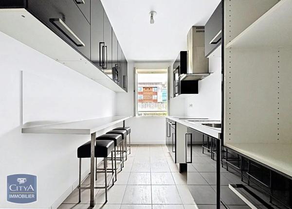 Appartement à vendre 4 pièces 82m²